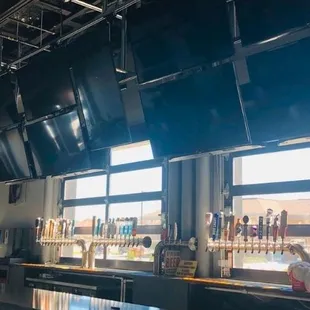 52 Beers on tap!