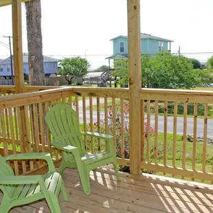 Kingfish Lodge overlooks the Laguna Madre Bay