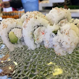 California roll