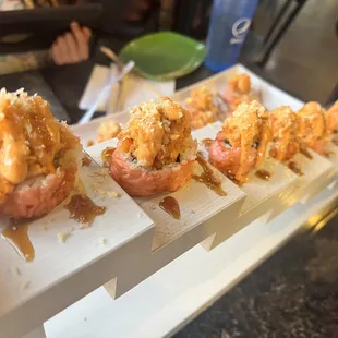 Mario roll