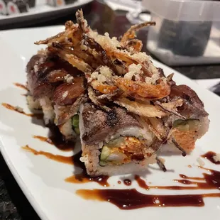 Beef roll