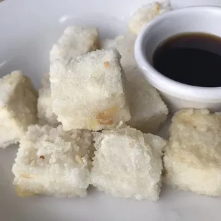 Agedashi Tofu