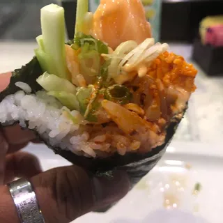 Blufin Special Fried Rice