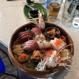 Sashimi Deluxe