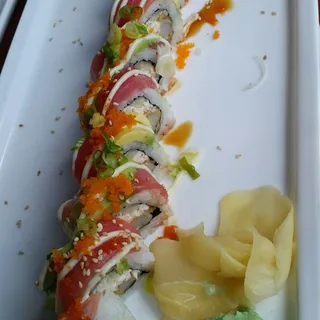 Red Dragon Roll