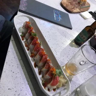 Lady In Red Roll
