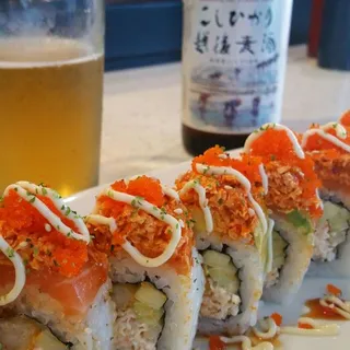Me So Hungry Roll