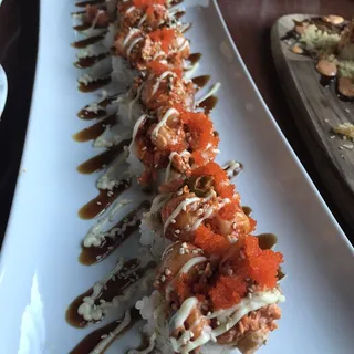 Scorpion King Roll