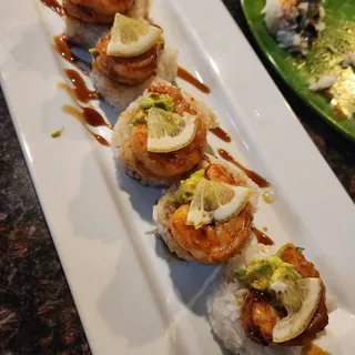 Waka Waka Roll