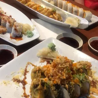 Krispy Kream Roll