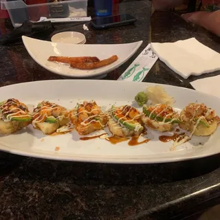 Treasure Island Roll