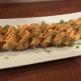 Fresno Roll