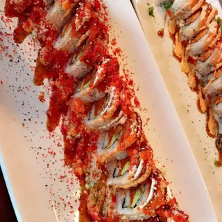 Deep Fried Hot Cheetos Loco