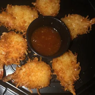Coconut Shrimp