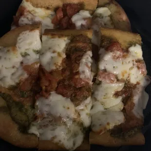 Margherita Flatbread