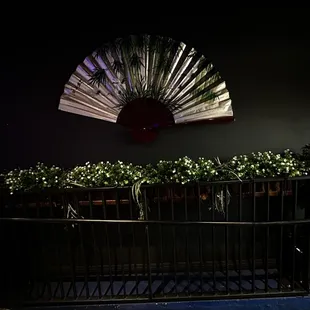 Gate entrance passage