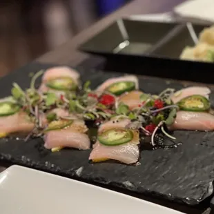 Yellowtail Jalapeño