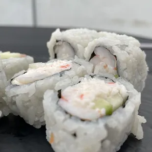 5. Shrimp Roll (8pcs)