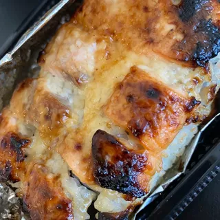 Baked Salmon Roll(8pcs)