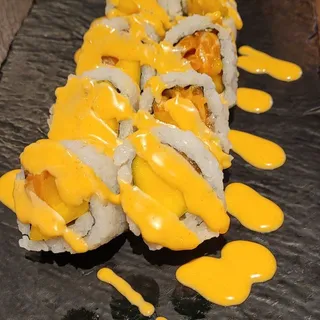 Mango Salmon Roll(8pcs)