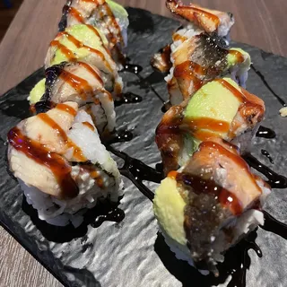 Rainbow Roll(8pcs)