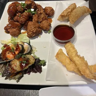 Karaage Chicken