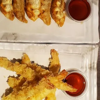 Shrimp Tempura
