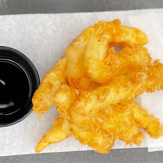 Calamari Tempura
