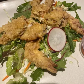 Soft Shell Crab Tempura