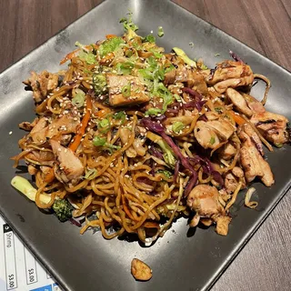 Chicken Teriyaki