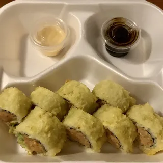Spicy Tuna Tempura Roll(8pcs)