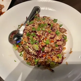 Beef Fried Rice