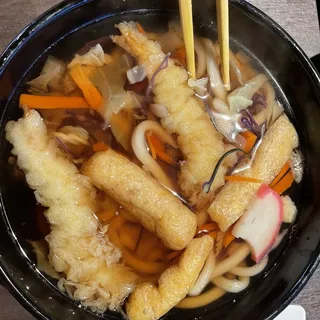 Shrimp Tempura Udon