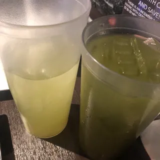 Iced Green Tea