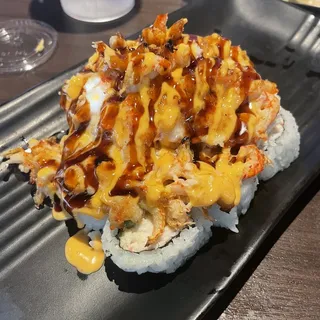 Baked Crawfish Roll(8pcs)