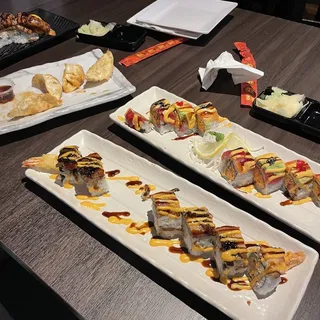 Eel Special Roll(8pcs)