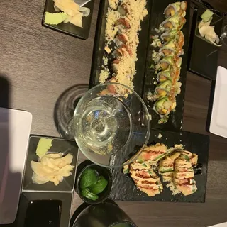 Hot Night Roll(8pcs)