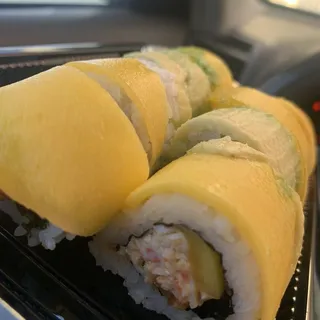 Mango Shrimp Roll(8pcs)