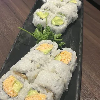 Spicy California Roll(8 Pcs)