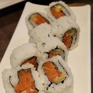 Spicy Tuna Roll(8 Pcs)