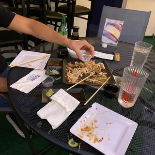 Albacore Lover Roll(8pcs)