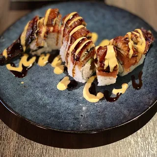 King Dragon Roll(8pcs)