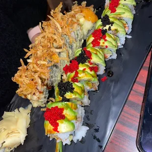 King Kong Roll