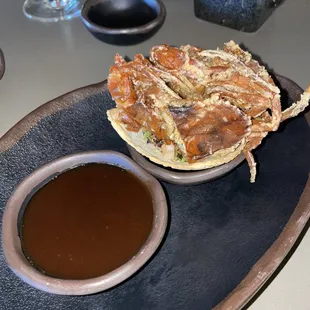 Soft Shell Crab