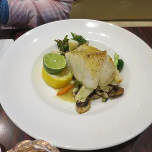 Chilean Sea Bass