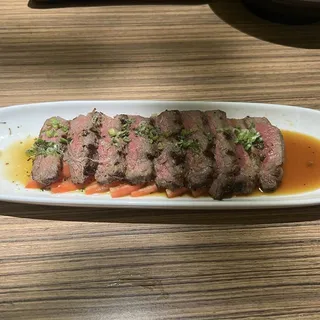 BEEF TATAKI (GF)