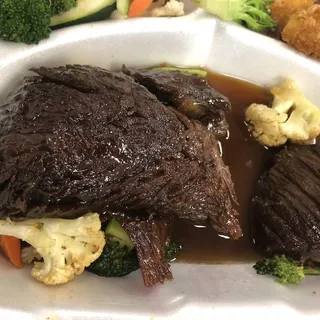 Braised Short Rib**