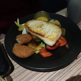 Chilean Sea Bass