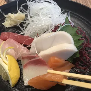 Sashimi Lunch