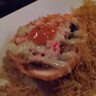 STUFFED MUSHROOM